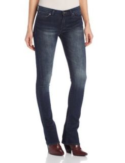 Calvin Klein Jeans Women's Emerald Ultimate Skinny Kick Jean, Medium Wash, 2x32