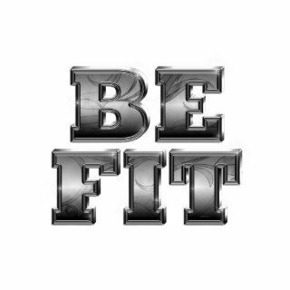 TOP Be Fit Photo Cut Outs