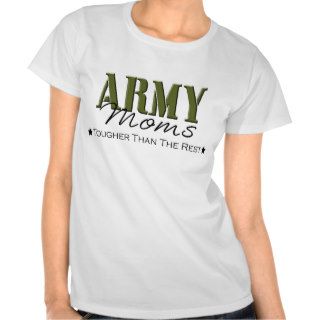 Army Moms Shirt