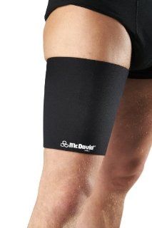 McDavid Thigh Support  Football Thigh And Knee Pads  Sports & Outdoors