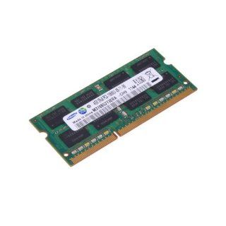 2GB DDR3 SODIMM PC 10600 1333MHz 256M X 64 Samsung Chip CL9 M471B5673FH0CH9 Computers & Accessories