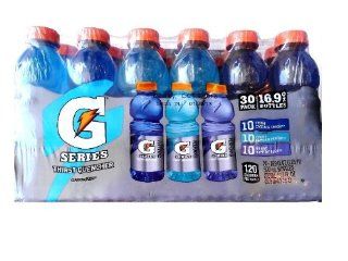 Gatorade Drink, Frost Variety Pack, 31.68 Pound  Sports Drinks  Grocery & Gourmet Food