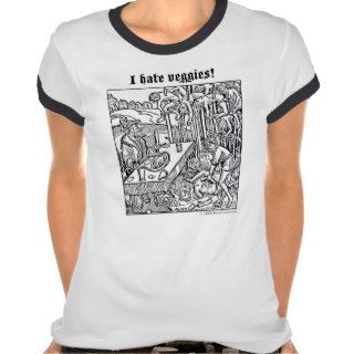 Vlad "I Hate Veggies" tshirt