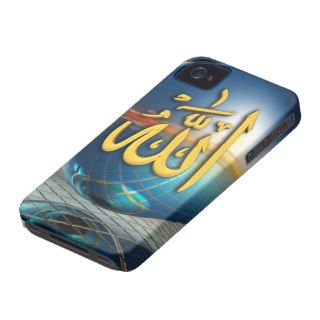 Allah iPhone 4 ID Case Mate iPhone 4 Covers