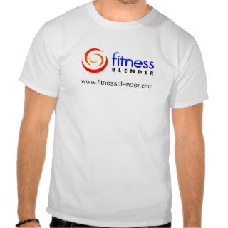 Fitness Blender Products T Shirt