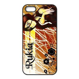 Bleach Design Protective TPU Case For Iphone 5 5s AX111287 Cell Phones & Accessories