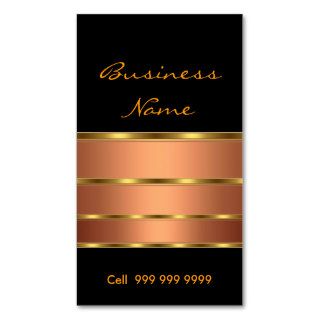 Create Your Own Elegant Business Card
