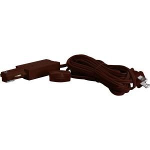 Glomar Live End Cord Kit in Brown HD TP201