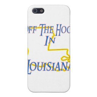 Louisiana   Off The Hook Cases For iPhone 5