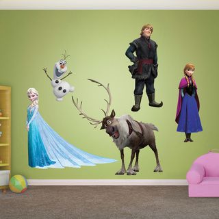 Fathead Disney Frozen Collection Wall Graphics