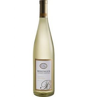 Beringer California Collection Chenin Blanc 750 ml. Wine