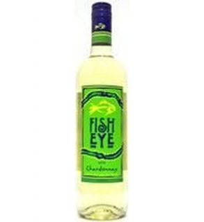 2012 Fish Eye Chardonnay 750ml Wine