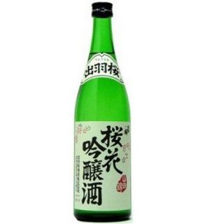 Dewazakura   Oka Ginjo (720ml) Wine
