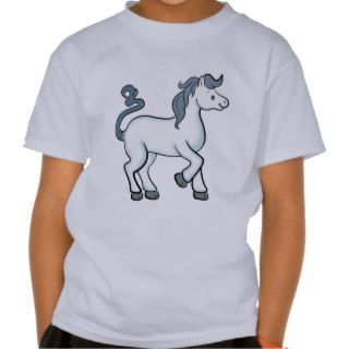 Horse kid T shirt