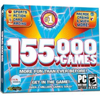 155,000 Games Software