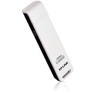TP LINK TL WDN3200 N600 Dual Band Wireless USB Adapter, 2.4GHz 300Mbp TP Link Wireless Networking