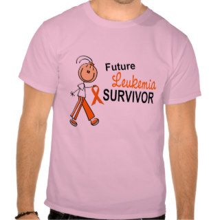 Leukemia Future Survivor SFT T shirt