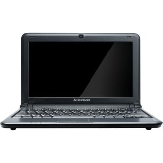 Lenovo IdeaPad S10 2 10.1" LED (VibrantView) Netbook   Intel Atom N27 Laptops