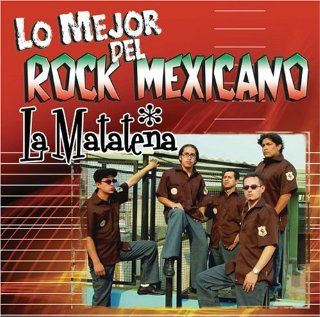 Mejor Del Rock Mexicano Music