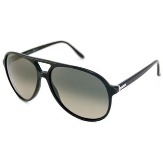 Gucci Men's GG1026 Aviator Sunglasses Gucci Designer Sunglasses