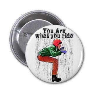 You Are What You Ride   Motorcycle Style Status Button