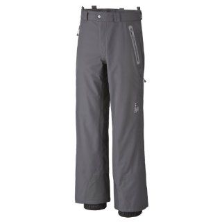 Mountain Hardwear Snowtastic Pant   Men's Regular Length Pants & shorts XL Grill  Snowboarding Pants  Sports & Outdoors