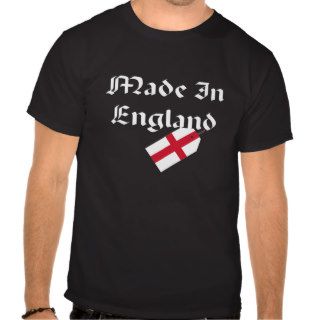 Made In England Shirts