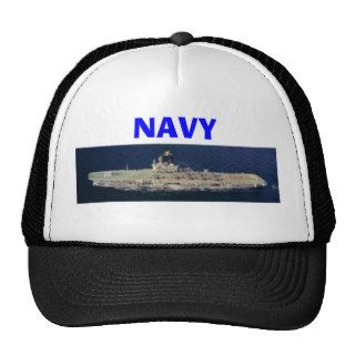 Ball Cap Navy Hats