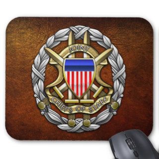Joint Chiefs of Staff Mousepads