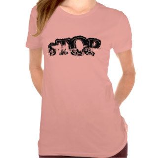 stop shirt