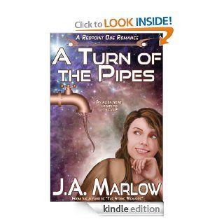 A Turn of the Pipes (A Redpoint One Romance) eBook J.A. Marlow Kindle Store
