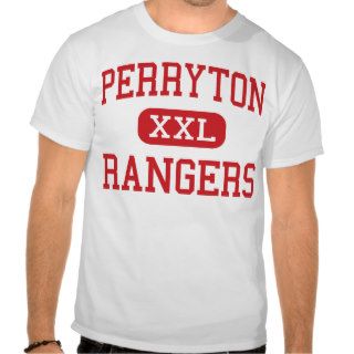 Perryton   Rangers   High School   Perryton Texas Shirts