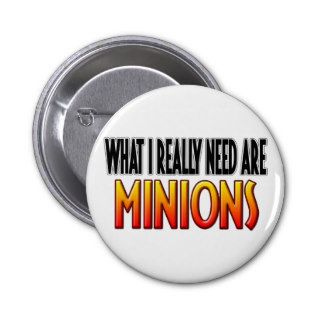 I Need Minions Button