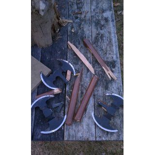 Double Throwing Hatchet Axe Sports & Outdoors