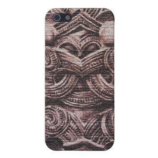 Kulture Tattoo "Manaia" Iphone case Cases For iPhone 5
