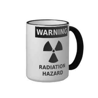 Radiation Hazard Mug