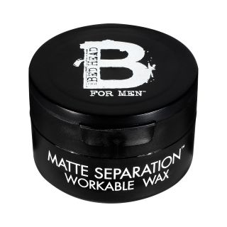 BED HEAD TIGI B For Men Matte Separation Workable Wax