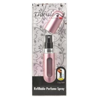 Travalo Refillable Perfume Spray   Perfect Pink