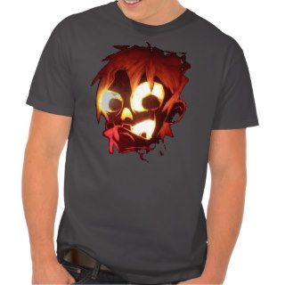 zombie tee shirts