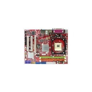 MSI 945GCM478 L SOCKET 478, MS 7536 DDR2 Motherboard Electronics