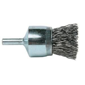 Lincoln Electric 1 in. Crimped End Brush KH282