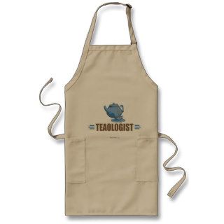 Humorous Tea Aprons