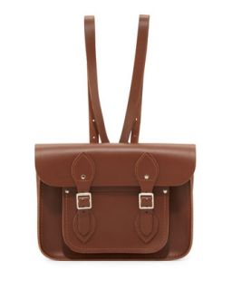 11 Leather Backpack, Vintage   Cambridge Satchel Company