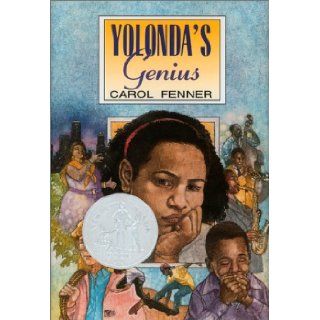 Yolonda's Genius Carol Fenner 9780689847851 Books