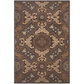 Salford Chocolate Area Rug (10 X 132)