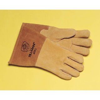 Tillman 495 Pigskin Welding Gloves Size Large Welding Safety Gloves
