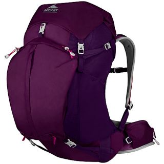 J 38 Moonrise Purple   Medium   Gregory Backpacking Packs