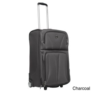 Atlantic Luggage Ultra Lite Collection 25 inch Upright Suitcase