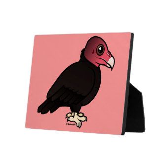 Turkey Vulture Display Plaques
