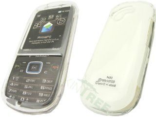 NEW Samsung Gravity 3 T479 Clear Shell Case Cell Phones & Accessories